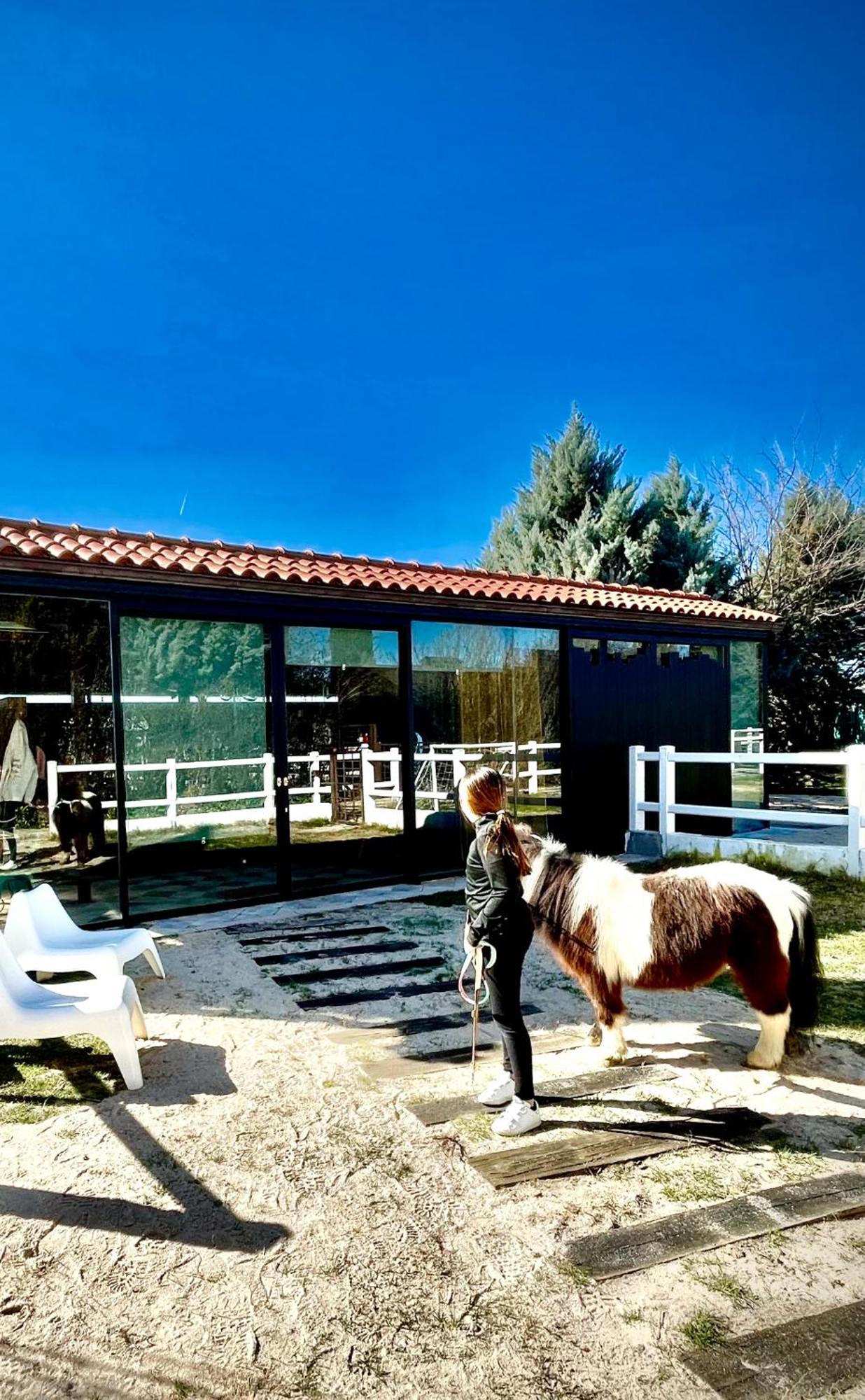 Hearts & Ponies Apartamentos Con Piscinas Privadas Cerca De La Warner ชินชอน ภายนอก รูปภาพ